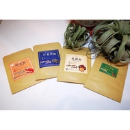 Trial Pack of Mushroom Powder, ikan bilis Powder, shrimp Powder, flounder Powder