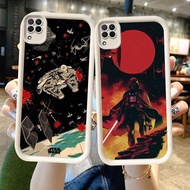 NA-86 Star Wars Shockproof Casing for Samsung A12 A22 5G