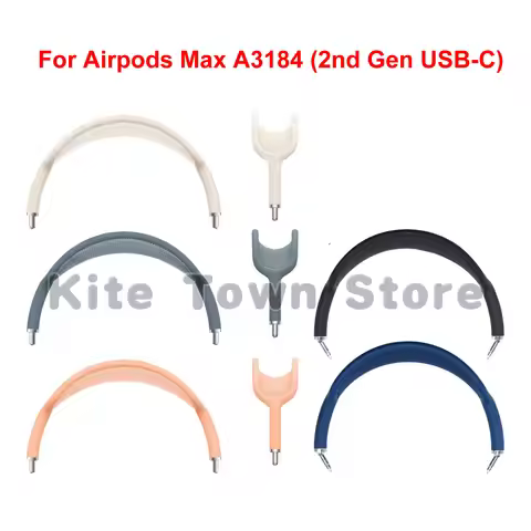 NEW Arch Headphone Headband Replacement for Airpods Max A2096 A3184 (2nd Gen USB-C) Wireless Headset
