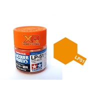 Tamiya Lacquer Paint LP-51 Pure Orange