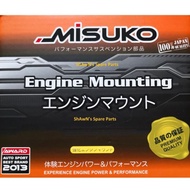 (JAPAN MISUKO)TOYOTA WISH ZGE20(1.8) ENGINE MOUNTING