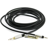NewFantasia Replacement Audio Upgrade Cable Compatible with Sennheiser HD598, HD598Cs, HD560s, HD598