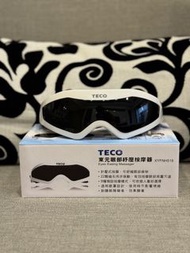 TECO東元眼部紓壓按摩器 不附電池