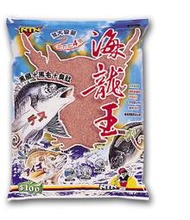 樂釣 滿額免運 ★ NTN 南台灣 釣餌 海龍王 1900g A撒  釣魚餌 磯釣誘餌 黑鯛、黑毛、臭肚 ASA粉