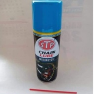 STP CHAIN LUBE (300ML) SPRAY RANTAI STP