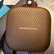 《二手》Harman/kardon 攜帶式藍牙無線喇叭 NEO