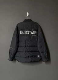 Moncler藤原浩羽絨外套