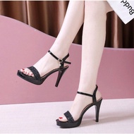 Collen_01 Women's Heels 3 Sand Sole High Heels size 34-43