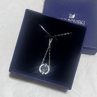 SWAROVSKI 施華洛世奇 Sparkling Dance Una 跳動的心 圓形切割 項鍊