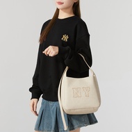 MLB | กระเป๋าสะพายข้าง MLB สำหรับผู้ชายและผู้หญิง กระเป๋าสะพายข้างแบบลำลอง ความจุขนาดใหญ่ กระเป๋าถือ