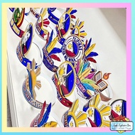 Head dress 3D BUWAN NG WIKA - head dress costume - buwan ng wika - School costume