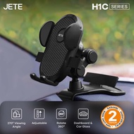 HP JETE H1C Holder Car Windshield/Dashboard 360 Degree - Universal