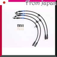 ENDLESS Brake Line [For Toyota GR86 ZN8 GR CUP Vehicle, Advics Caliper] Swivel Steel Toyota GR86 ZN8