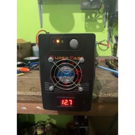 Ups PROLINK SFC 12v 700VA outer battery modification