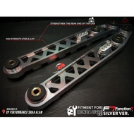 REAR LOWER CONTROL ARM HONDA CIVIC EK EJ FUNCTION7 SILVER