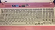 *金禾*SONY VAIO VPCCB15FW 15.6吋 鍵盤膜Sony VAIO SE17 Sony SE16