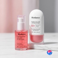 [Biodance] Pore Perfecting Collagen Peptide Serum 30ml / Sun Serum 50ml