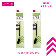 XO Handbag spring strap hook - black