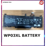 LAPTOP HP WP03XL EliteBook 830 G9 840 G9 845 G9 860 G9 865 G9 1040 G9 Spilt X2 13-M HSTNN-LB8W HSTNN