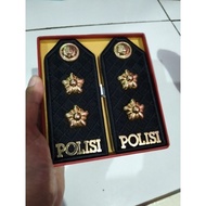 Latest premium AKBP rank badge