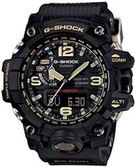 CASIO G-SHOCK手錶 GWG-1000-1AJF 男士用