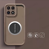 Casing For Honor X8C X8B X8A 5G X8A 4G X6 X7C X5B X8 5G X8 4G X6S Border Protection Cover With Magne