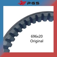 696 20 Original CVT Drive Belt Suit 696x20 For LINHAI 200 ATV QUAD GO KART Size 696*20 Linhai Code 2