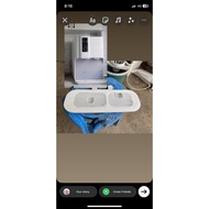 tray coway ombak used like new