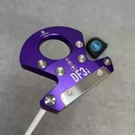 LAB Golf Club SP PURPLE Color DF3i Black Bull Zero Torque Push Rod Automatic Balancing Design