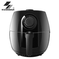申花空氣炸鍋家用大容量無油煙電炸鍋