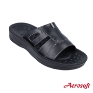 Aerosoft (แอโร่ซอฟ) รองเท้าแตะชายเพื่อสุขภาพ รุ่น SM3034