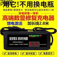 Universal Charger Activation Repairer Electric Vehicle Charger 48V60v72v Pulse Maintenance Battery L