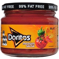 Doritos Salsa Dip Medium 300g.