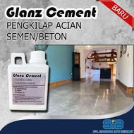 Glanz Cement Floor Polish Concrete Cement Plaster