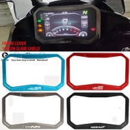 For CFMOTO 450 MT 450SS 450NK 800NK 250SR 450MT 450SR Motorcycle Meter Frame Cover Screen Glare Shie
