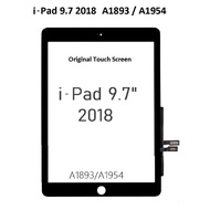 i-Pad  9.7 2018 LCD Display Digitizer Touch Screen Glass A1893 A1954 Outer Glass For Repair