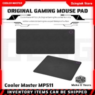 Cooler Master MP510/MP511 Original M/L/XL number Gaming mouse pad(Non-slip bottom surface / knit loc