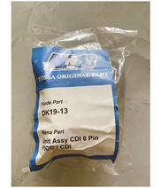 CDI AC TOSSA PICO ORIGINAL MOTOR RODA 3 TOSSA PICO