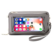 DOMPET PONSEL - Dompet Selempang Wanita Tali Panjang Miniso / Dompet Uang dan Hp / Dompet Hp Terbaru