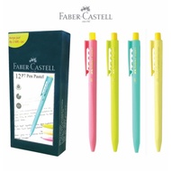 Faber-Castell P7 Pastel Pen / Pen Tip 0.7 mm PCS