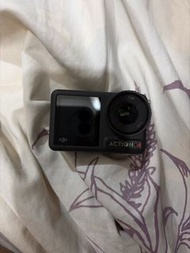 DJI Osmo Action 4 運動攝影機