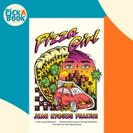 [100% Original Books] - Pizza Girl : A Novel by Jean Kyoung Frazier (US edition, paperback)