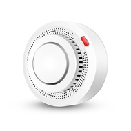 WiFi Smart Smoke Detector tuya Graffiti APP Smoke Sensor Smoke detector Alarm