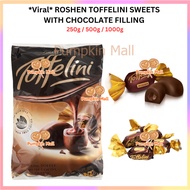 *viral* Roshen Toffelini Sweets With Chocolate Filling  250g / 500g / 1000g PM