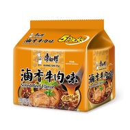 Kang Shi Fu 康师傅 Instant Noodles | Soyed Beef Flavor