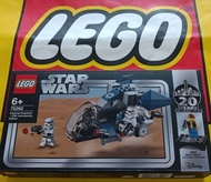 全新 lego 75262