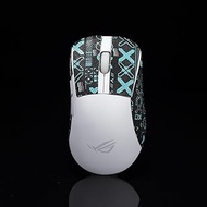 Mouse Grip Tape Anti Slip Sticker for ROG Keris II Ace Wireless Gaming Mouse (Color : 10)