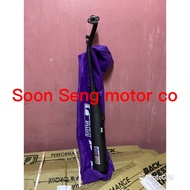 exhaust uma racing 100% Y15zr/lc 4s/new/Rs150r/y16zr