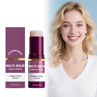 Facial Stick Deeply Moisturizing Hydrating Skin Fade Cream Cracking Soothes Dryness Skin Lines I2F4