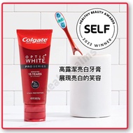 (全新現貨) *特價一支$54《EXP10/26》Colgate Optic White Pro Series Whitening Toothpaste remove 15Years of Stain